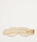 Daniel Hanson luxury silk floral sleep mask, imported from the UK