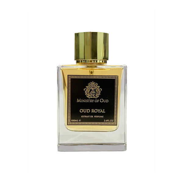 Paris Corner Oud Royal Ministry Eau de Parfum 100ml - British product