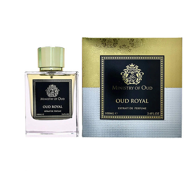 Paris Corner Oud Royal Ministry Eau de Parfum 100ml - British product