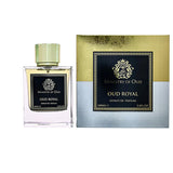 Paris Corner Oud Royal Ministry Eau de Parfum 100ml - British product