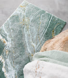 Abyss & Habidecor Egyptian cotton bath mat 70x120cm (British brand)