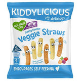 Kiddylicious Cheesy Straws GOODS Superdrug   