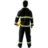 Orion Costumes Fireman Standard GOODS Superdrug   