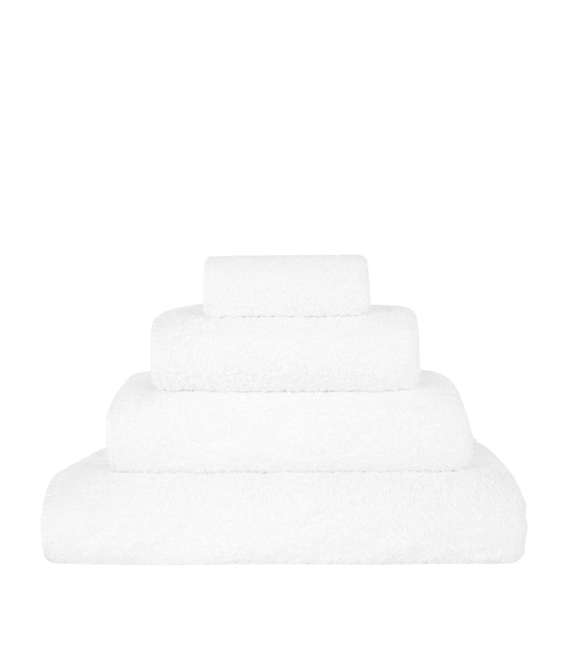 Abyss & Habidecor Super Pile Bath Sheet, imported from the UK