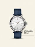 IWC Portofino stainless steel automatic watch 34mm, UK version
