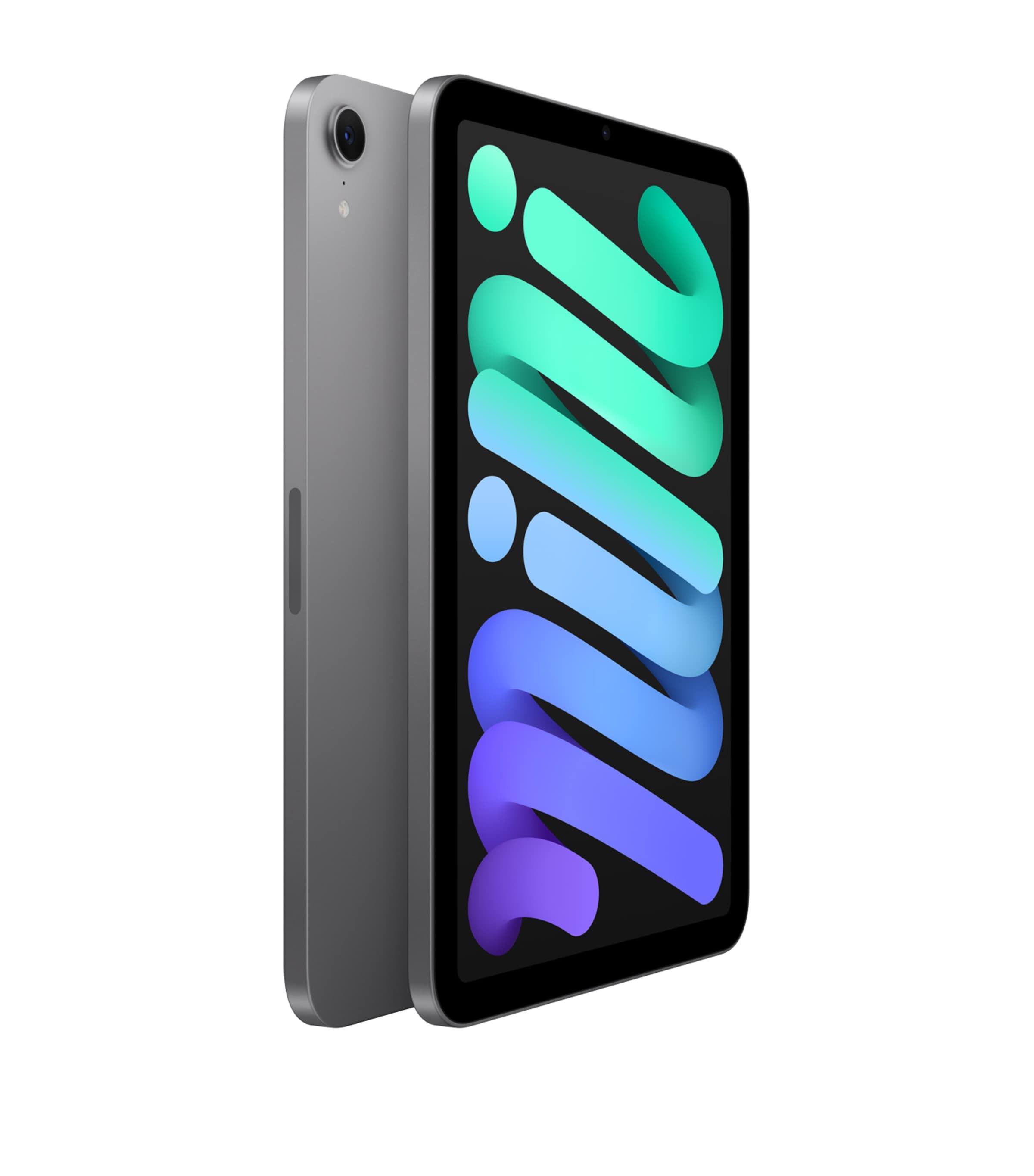 Apple iPad Mini 8.3-inch 256GB Space Grey tablet - British product