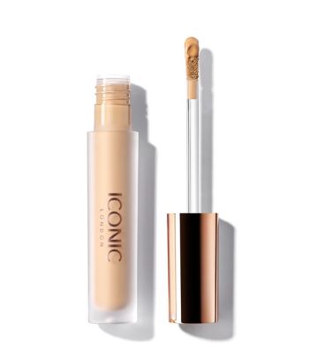 ICONIC London Seamless Concealer GOODS Boots Light Cream  