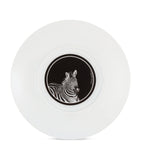 Dolce&Gabbana porcelain zebra charger plate 31cm - British product