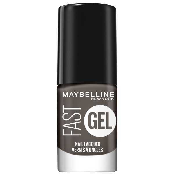 Maybelline Fast Gel Nail Laquer Top Coat 1 GOODS Superdrug Sinful Stone 16  