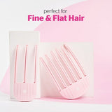 Brushworks volumising hair clips 2 pack - British product