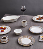 Wedgwood Renaissance Grey rice bowl 11cm (British brand)