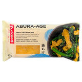 Yutaka abura-age fried tofu pouches, UK version