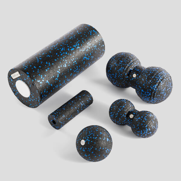 Phoenix Fitness massage set for sore muscle relief (British brand)