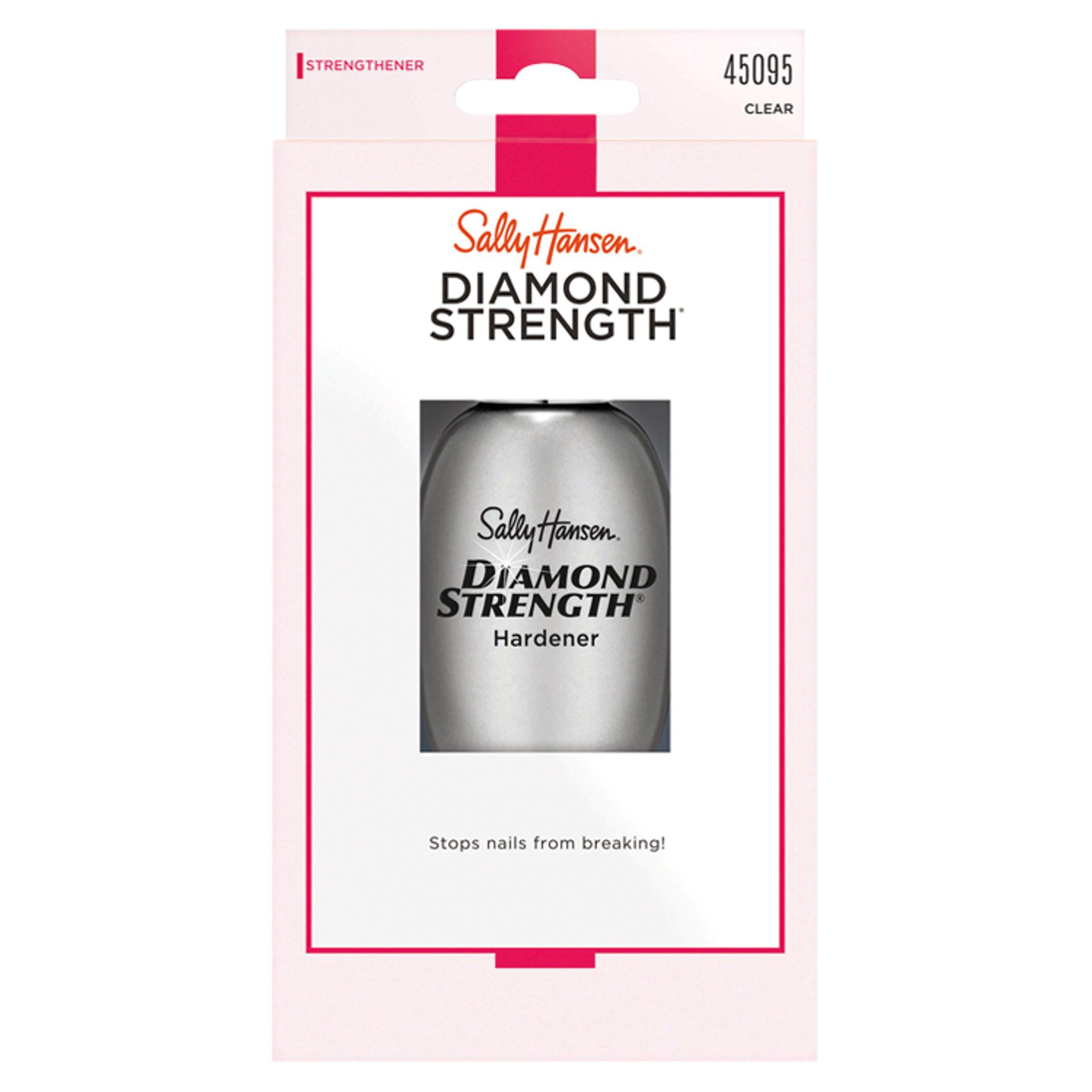 Sally Hansen Diamond Strength Treatment 13.3ml GOODS Sainsburys   