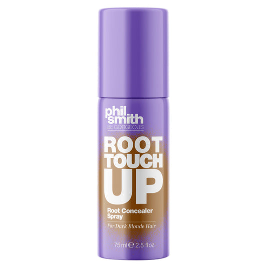 Phil Smith Root Touch Up Med Blond 75ml Beauty at home Sainsburys   
