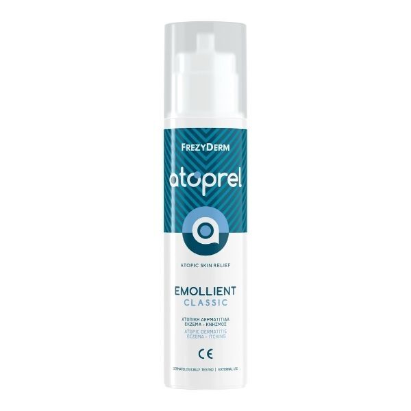 FrezyDerm Atoprel Emollient Classic emollient cream 200ml (British brand)