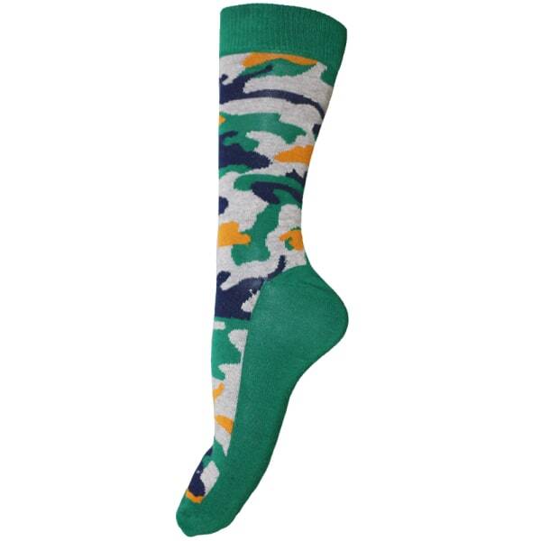 Mens Camo Novelty Socks (2 Pairs) (6-11) GOODS Superdrug   