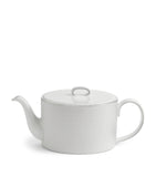 Wedgwood Gio Platinum teapot (British brand)
