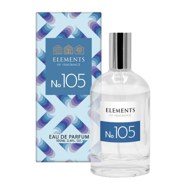 Elements of Fragrance No105 Valor eau de parfum 100ml, UK version