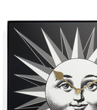 Fornasetti Grande Sole wall clock - British product