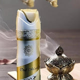 Lattafa Oud Mood perfumed body spray 200ml, imported from the UK