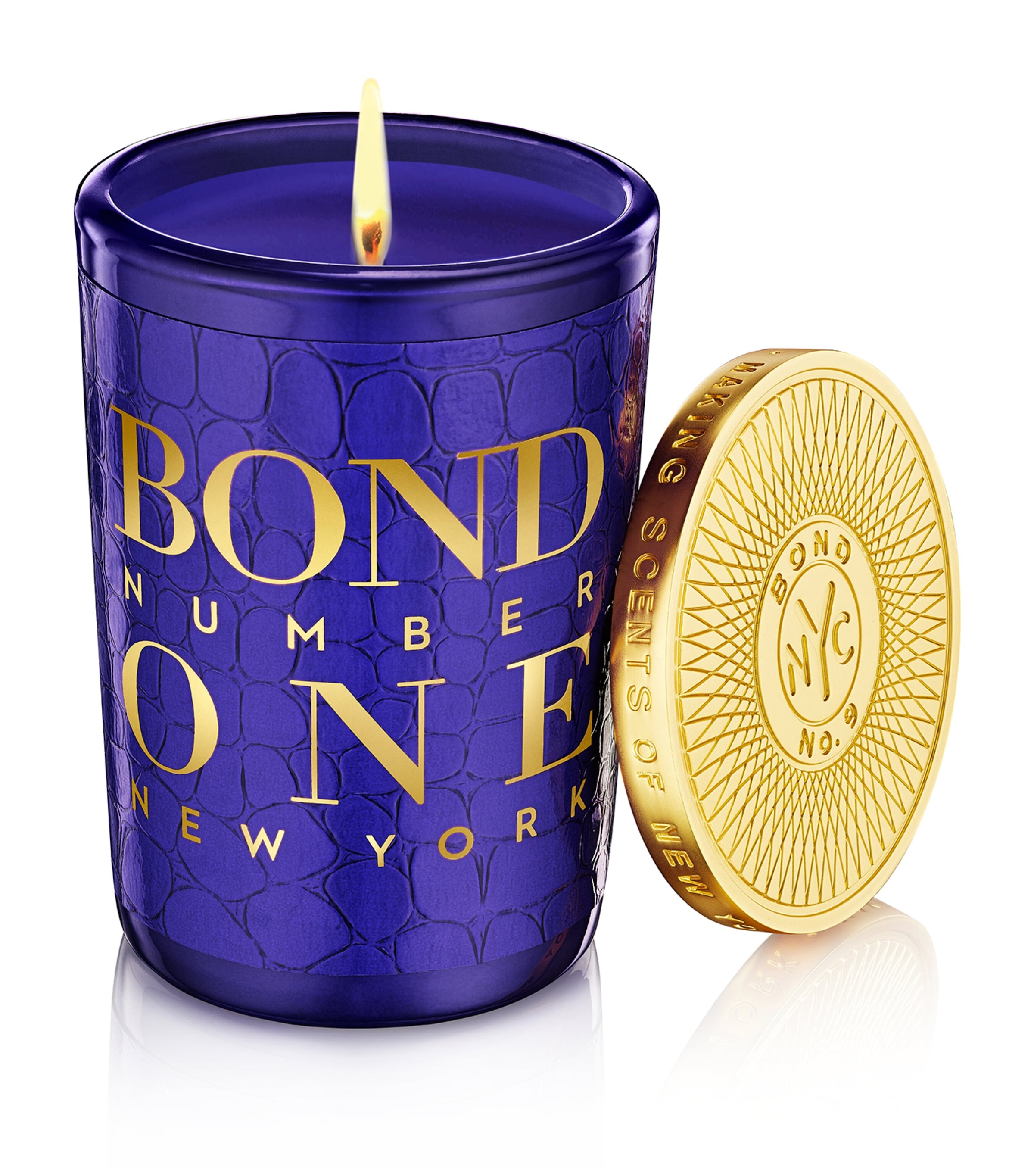 Bond No. 9 Number 1 New York candle 190g - British product