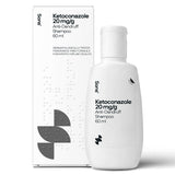 Sons ketoconazole anti-dandruff shampoo 60ml - British product