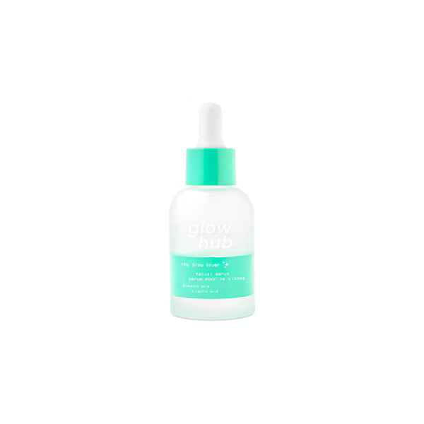 Glow Giver smoothing brightening acid serum 30ml, UK version