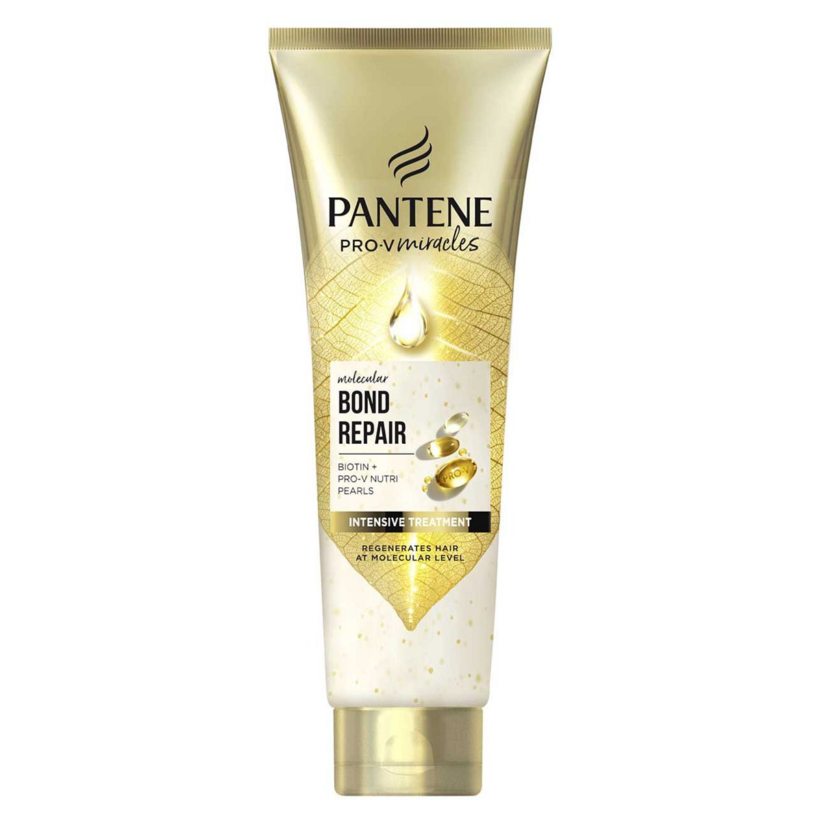 Pantene Molecular Bond Repair Deep Conditioning Treatment with Biotin 150ml for Dry Hair GOODS Boots   