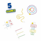 SES Creative chalk games 5 in 1, imported from the UK