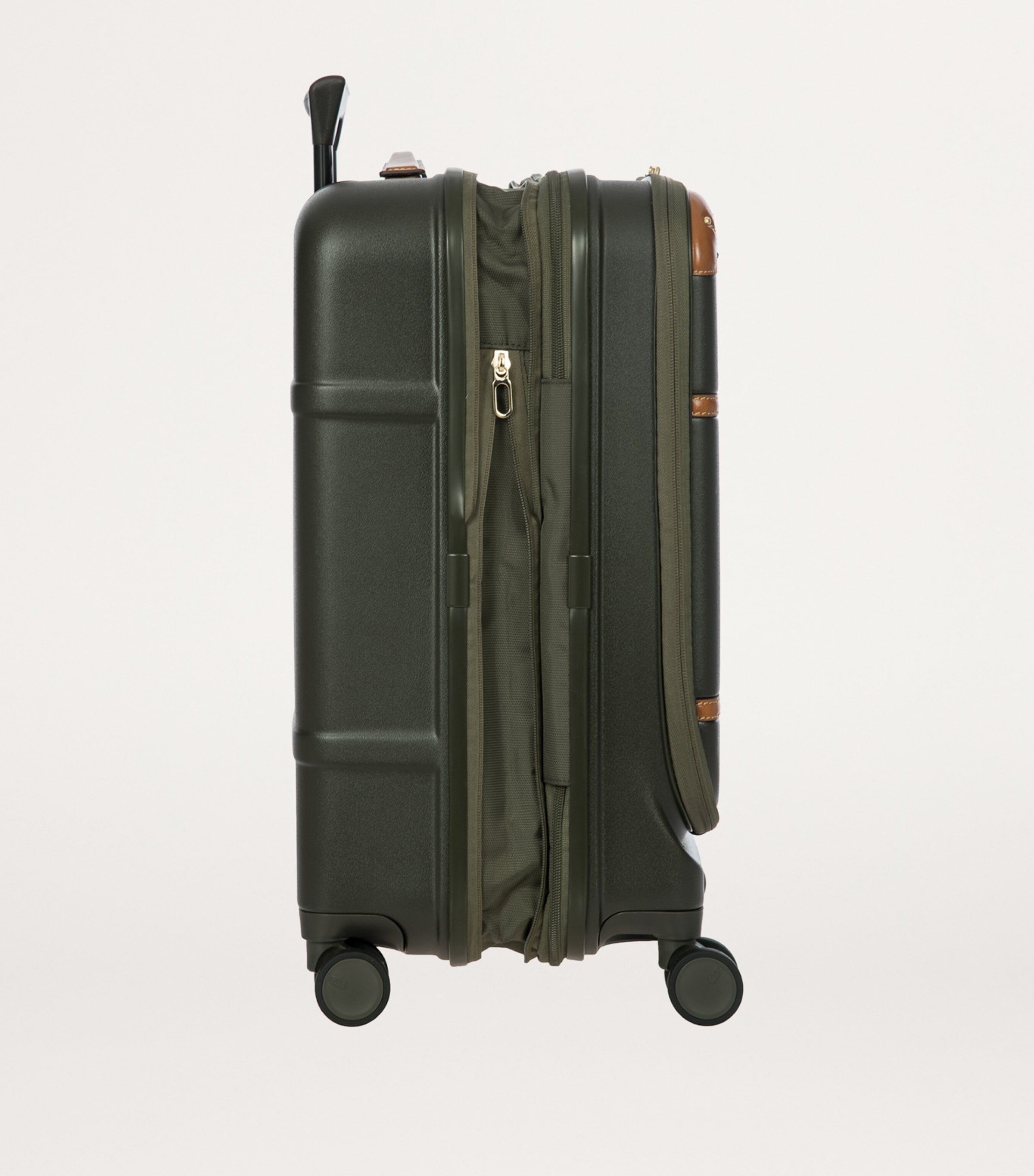 Bric's Bellagio 3 cabin suitcase 55cm - British product