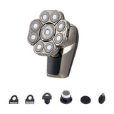 Livingandhome 9-Head rotary electric shaver (British brand)
