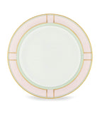 GINORI 1735 porcelain Colonna Diva Rosa side plate 24cm, UK version