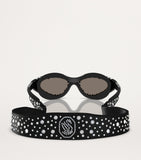 Swarovski Acetate SK6024 Sunglasses (British brand)