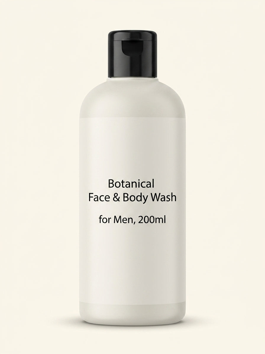 Liz Earle Botanical body wash 200ml - British product