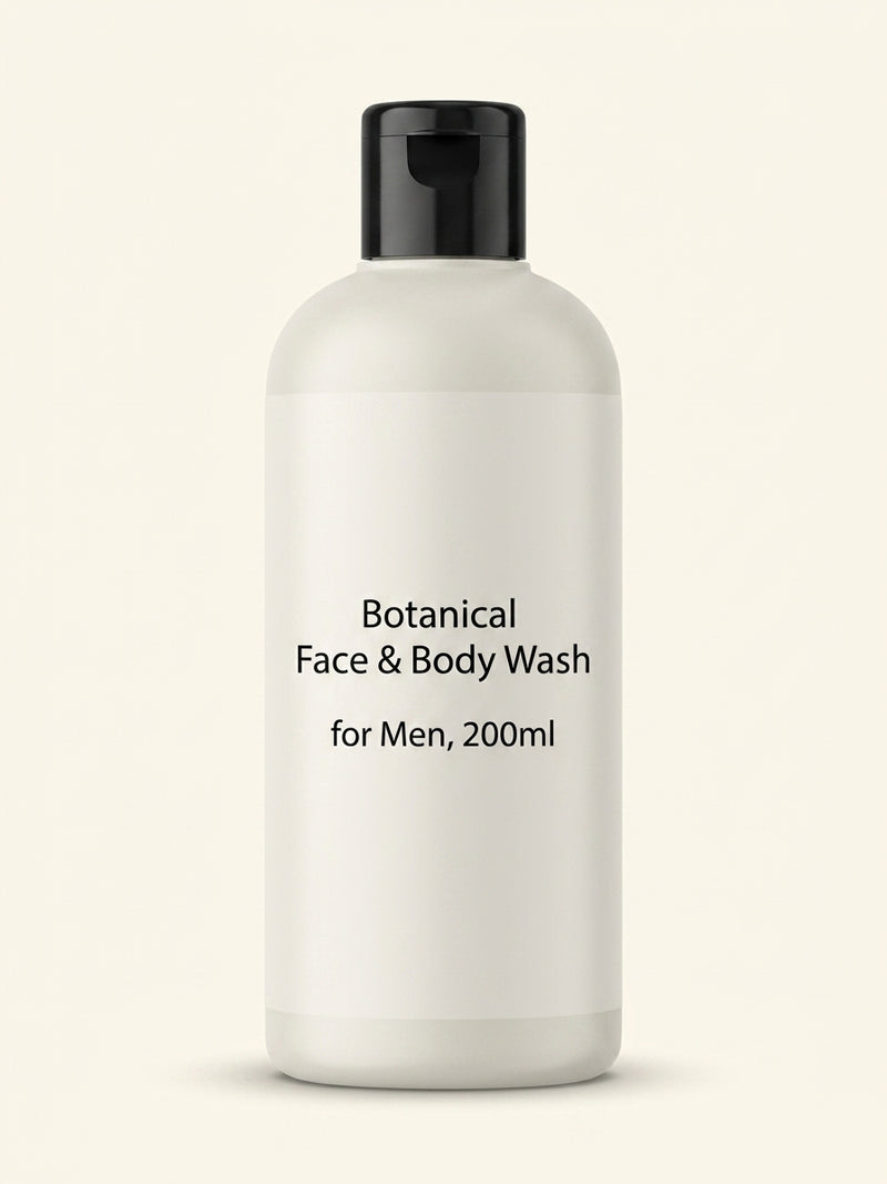 Liz Earle Botanical body wash 200ml - British product