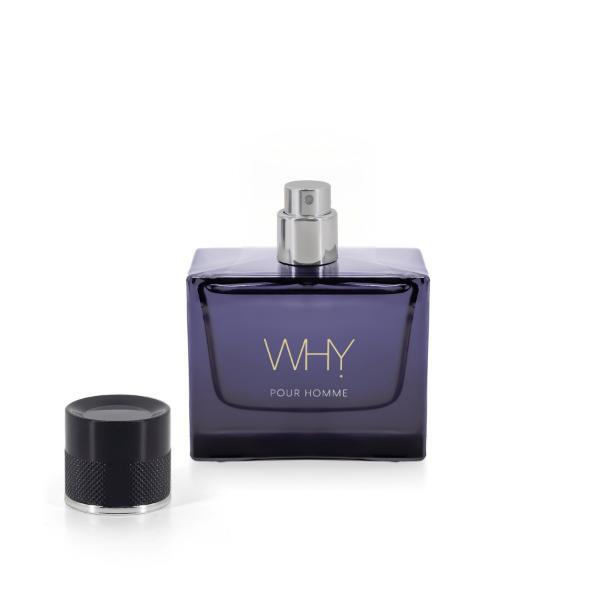 Regency Fragrances Why Eau de Parfum 50ml, imported from the UK