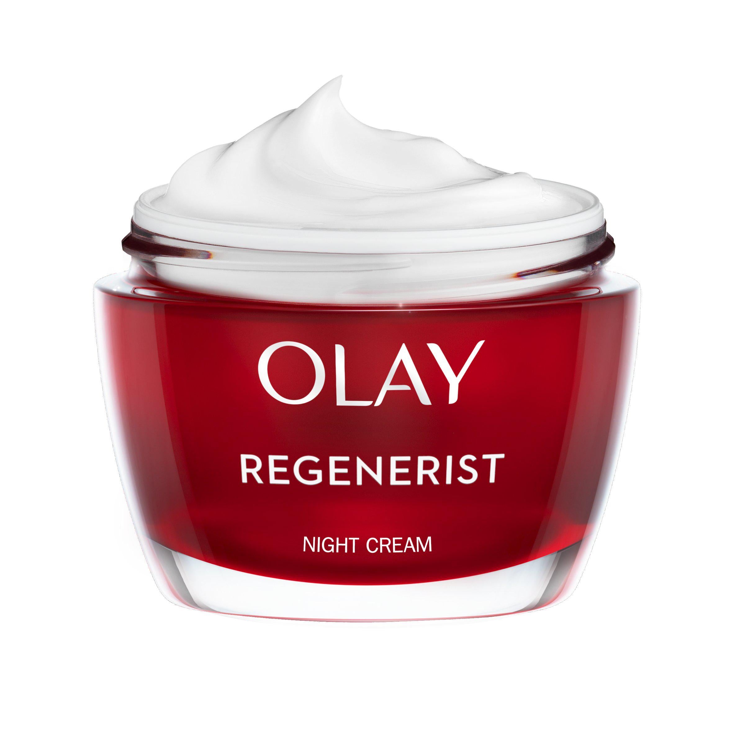 Olay Regenerist Night Face Cream All Sainsburys   