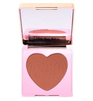 Doll Beauty Pretty Fly Blush GOODS Boots   