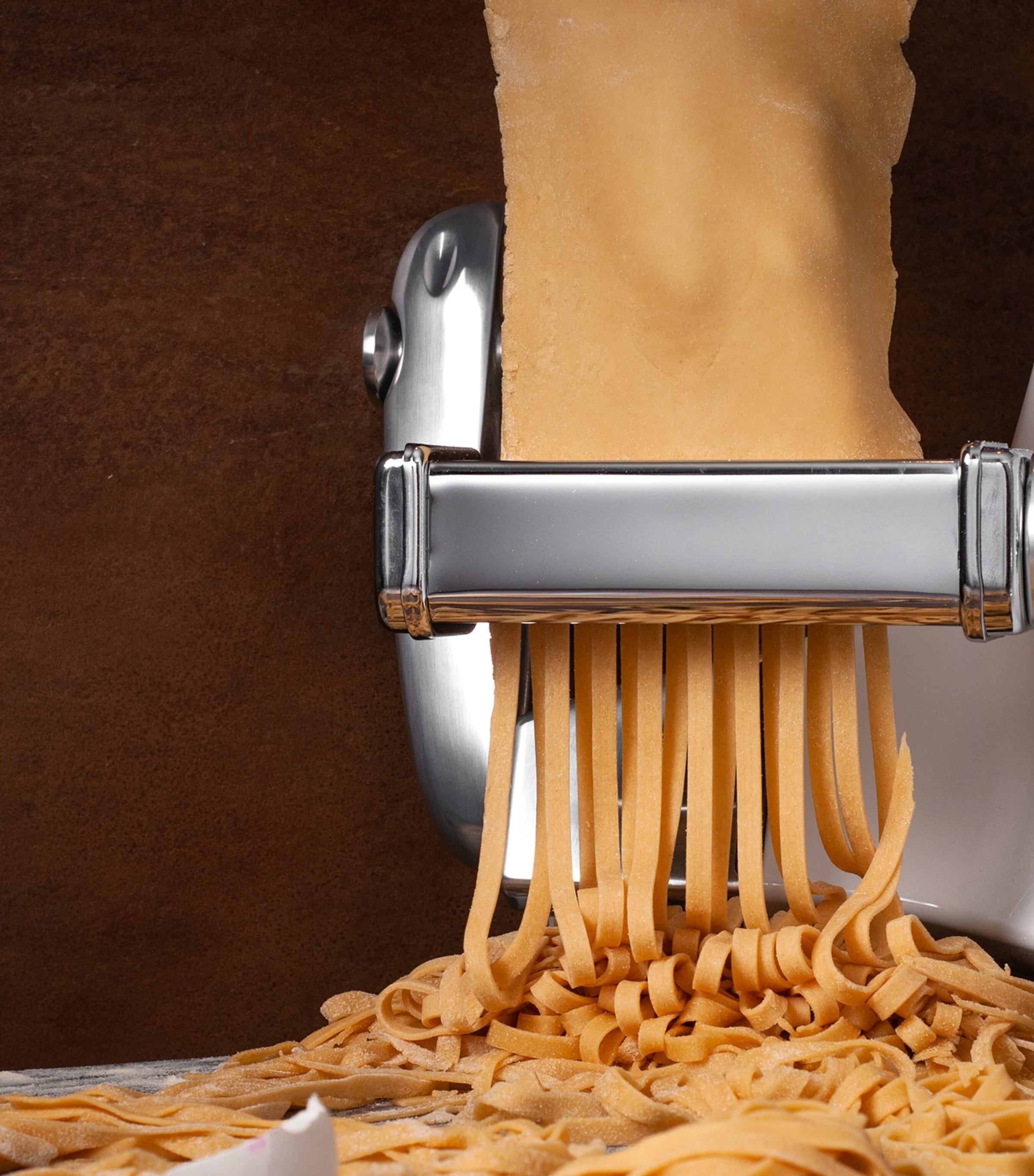 Ankarsrum pasta roller and cutter attachment kit - British product