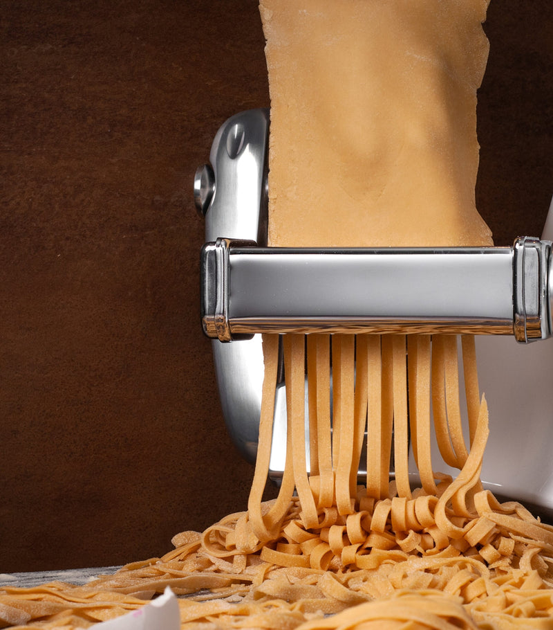 Ankarsrum pasta roller and cutter attachment kit - British product