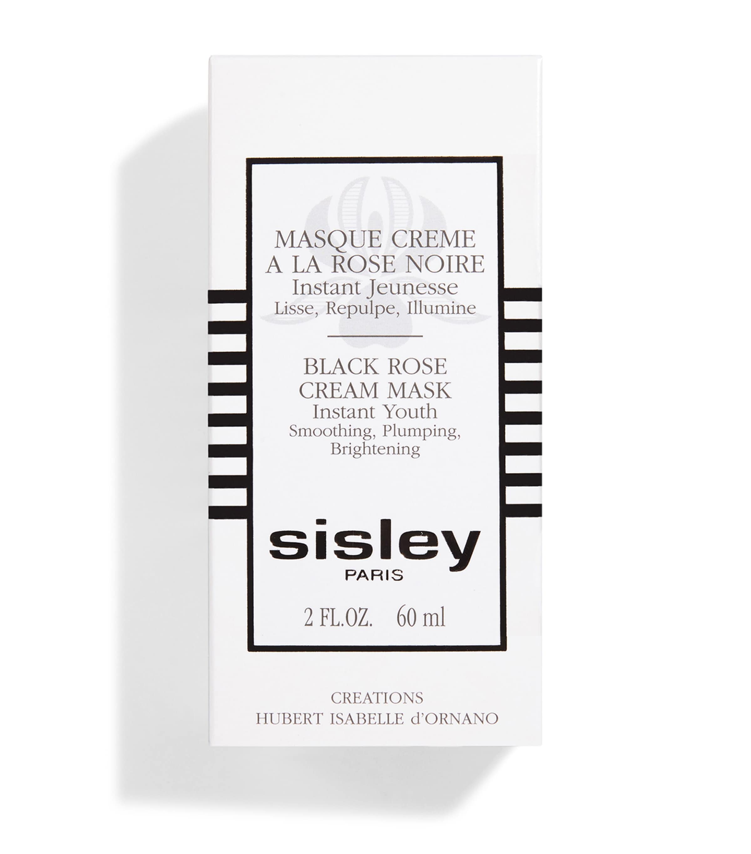 Sisley Black Rose Cream Mask 60ml, imported from the UK