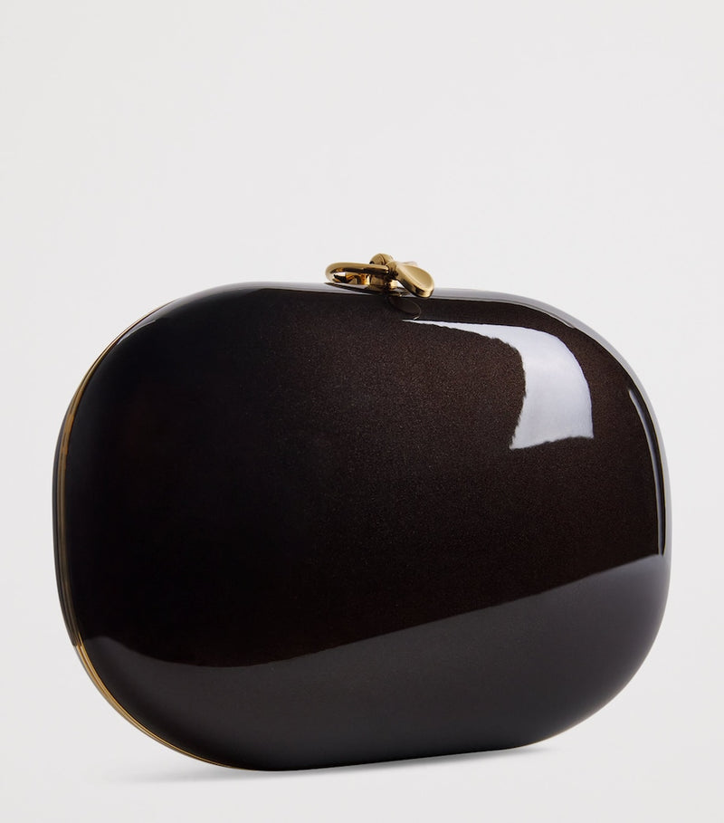 Jeffrey Levinson Elina clutch bag, UK version