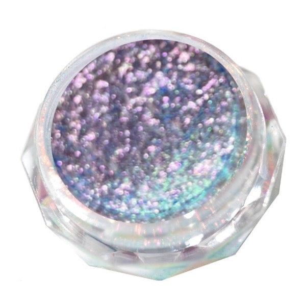 Magical Makeup Lavender Clouds  Multichrome Eyeshadow 0.5g GOODS Superdrug   