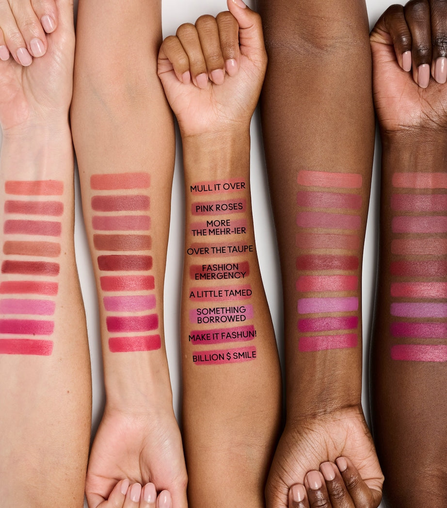 MAC Powder Kiss Lip Mousse 5ml, imported from the UK