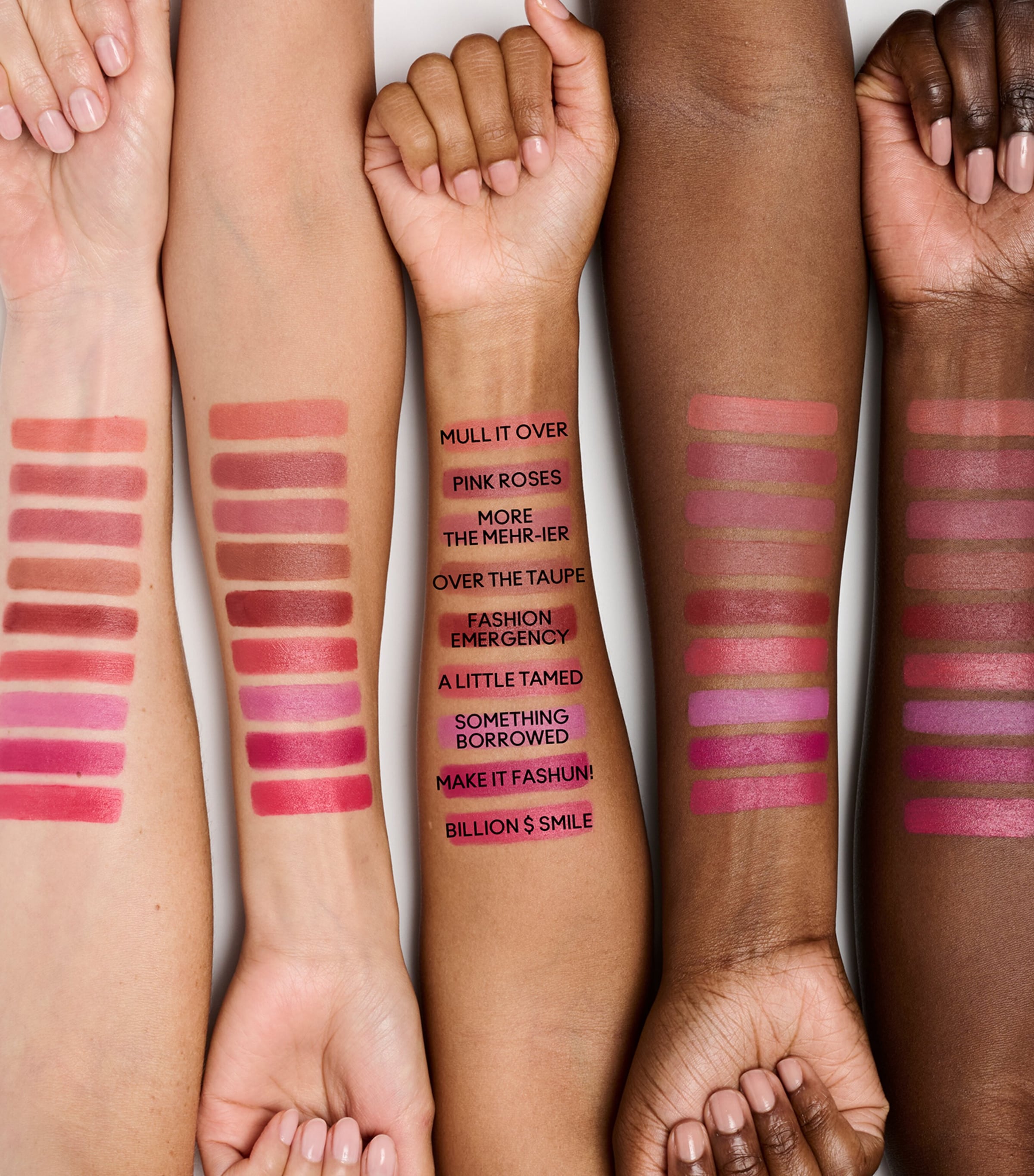 MAC Powder Kiss Lip Mousse 5ml, imported from the UK