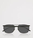 Saint Laurent Metal Pilot sunglasses, UK version