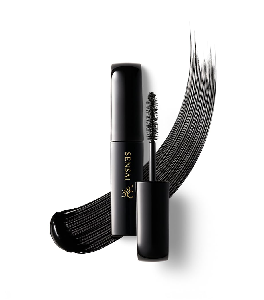 Sensai Lash Volumiser 38°C mascara (British brand)