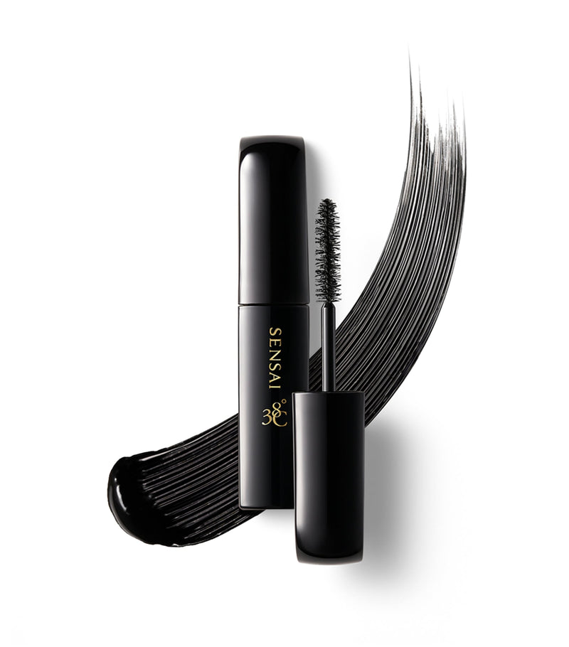 Sensai Lash Volumiser 38°C mascara (British brand)