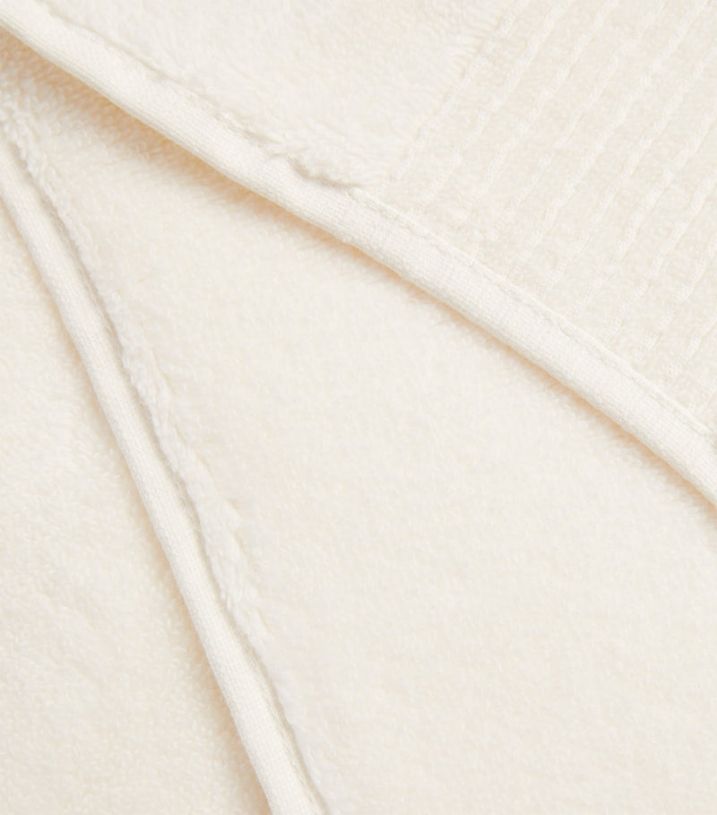 Harrods of London organic cotton bath towel 70cm x 140cm - British product